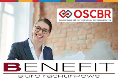Biuro Rachunkowe BENEFIT Marzena Wasielewska (OSCBR)